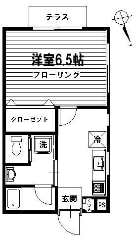 間取り(外観) (外観)